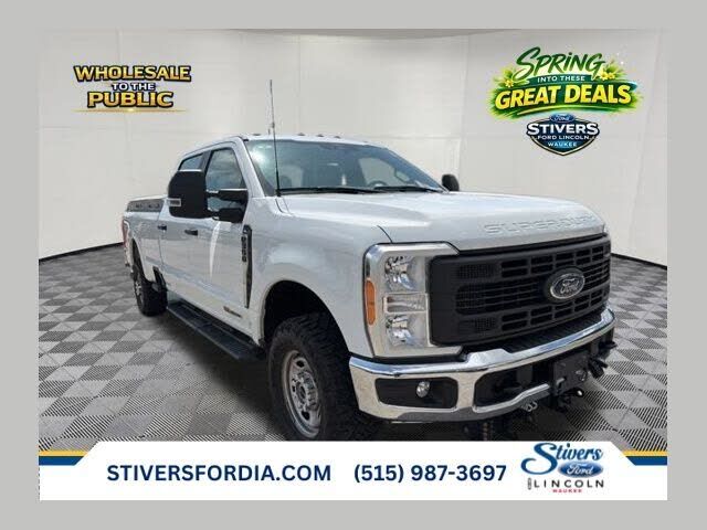 2023 FORD F-Super Duty