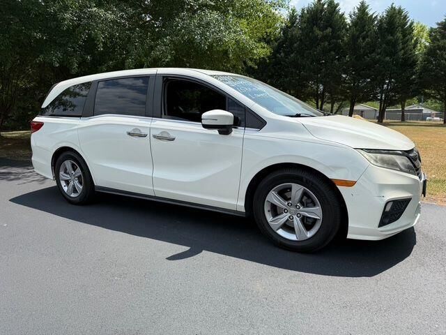 2019 HONDA Odyssey