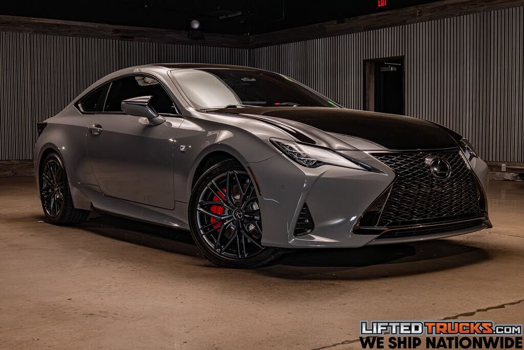 2023 LEXUS RC