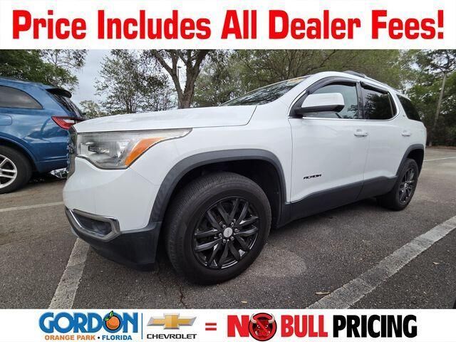 2017 GMC Acadia