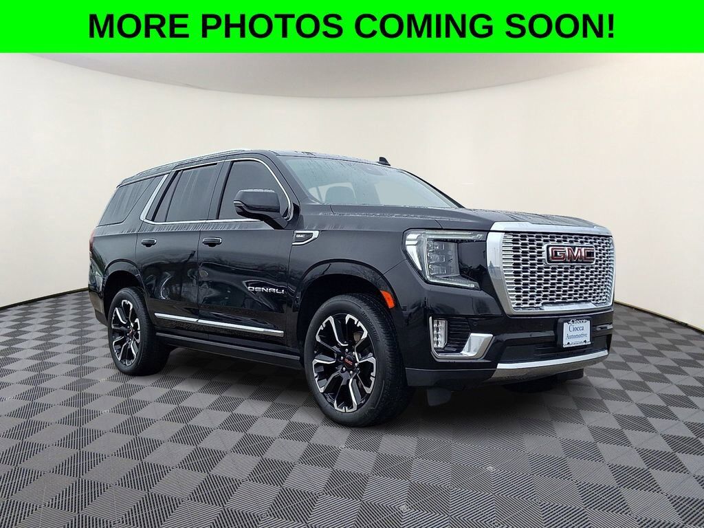 2023 GMC Yukon