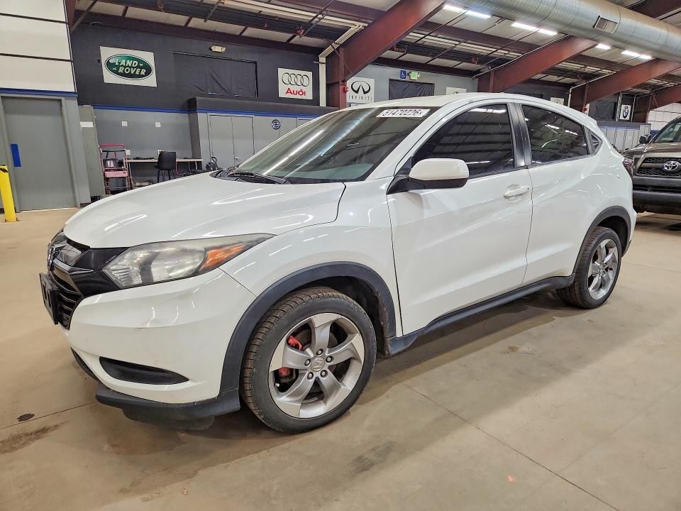 2018 HONDA HR-V