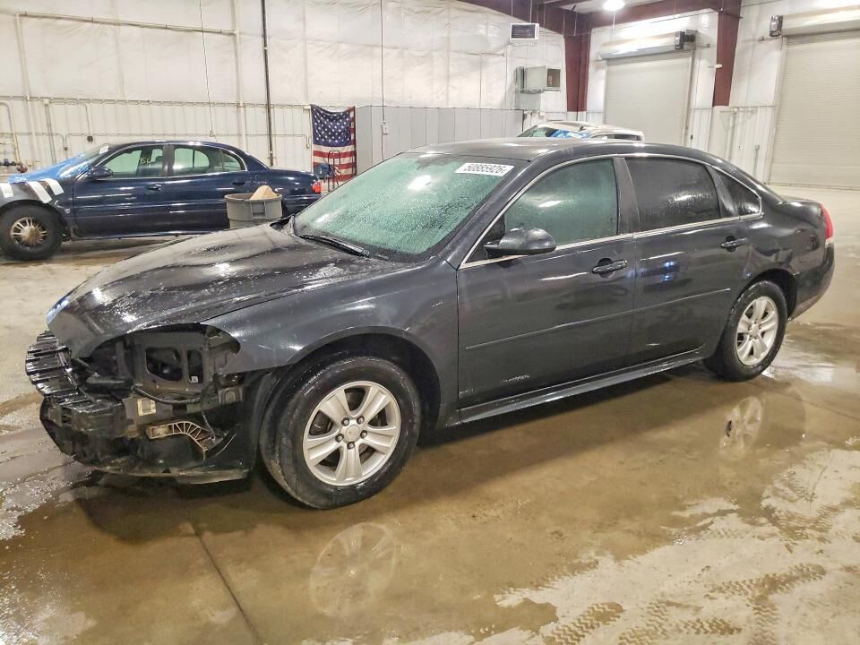 2013 CHEVROLET Impala