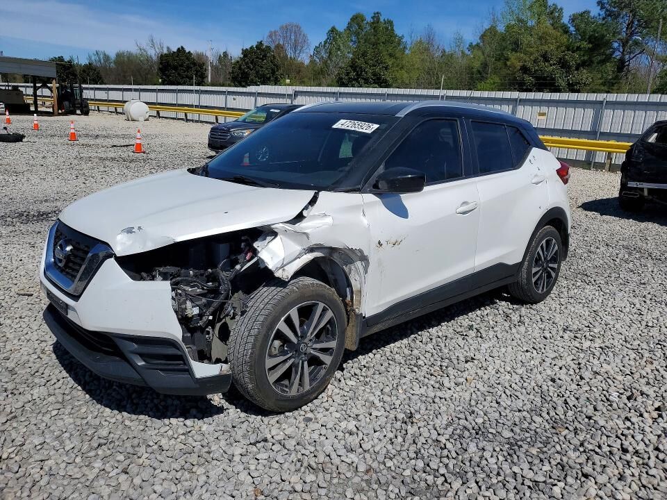 2018 NISSAN Kicks