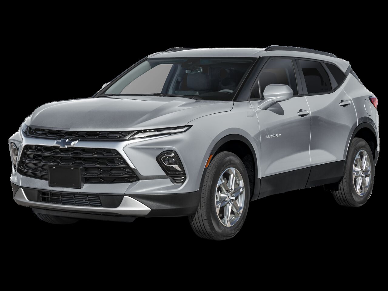 2026 CHEVROLET Blazer