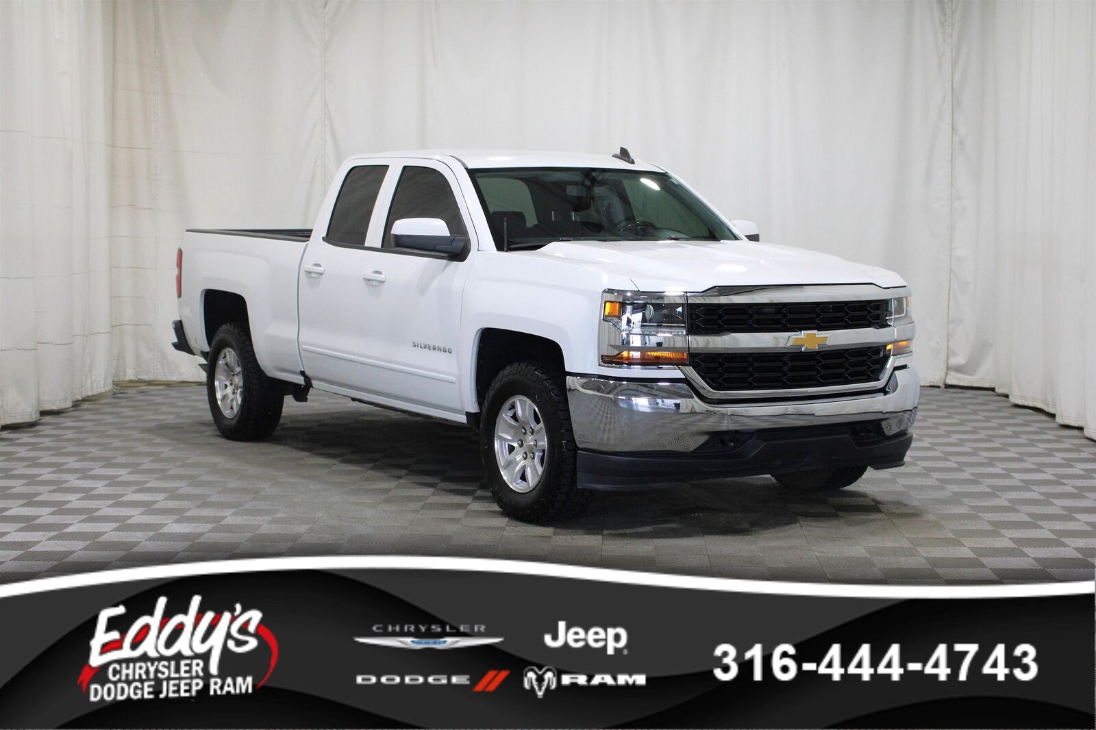 2019 CHEVROLET Silverado LD