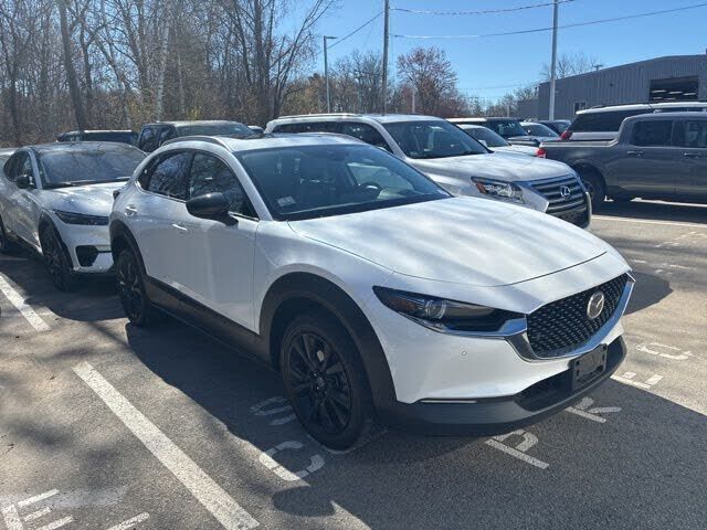 2022 MAZDA CX-30