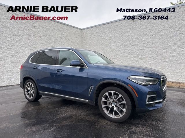2022 BMW X5