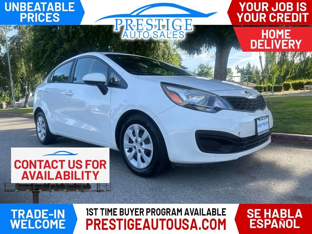 2014 KIA Rio