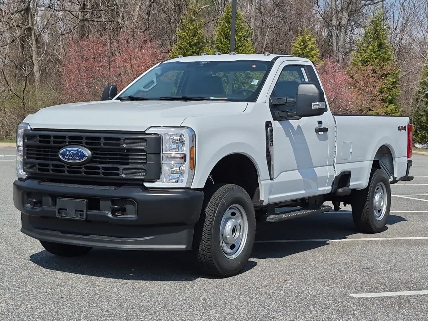 2026 FORD F-250
