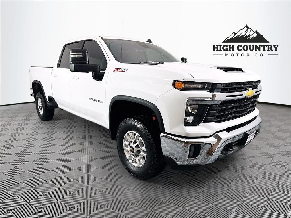 2024 CHEVROLET Silverado HD