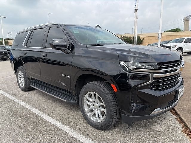 2021 CHEVROLET Tahoe