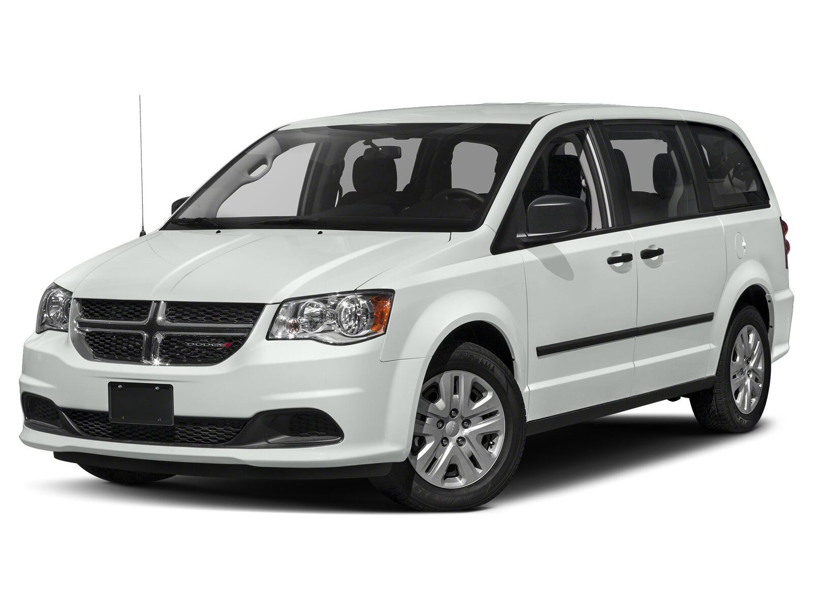 2020 DODGE Grand Caravan