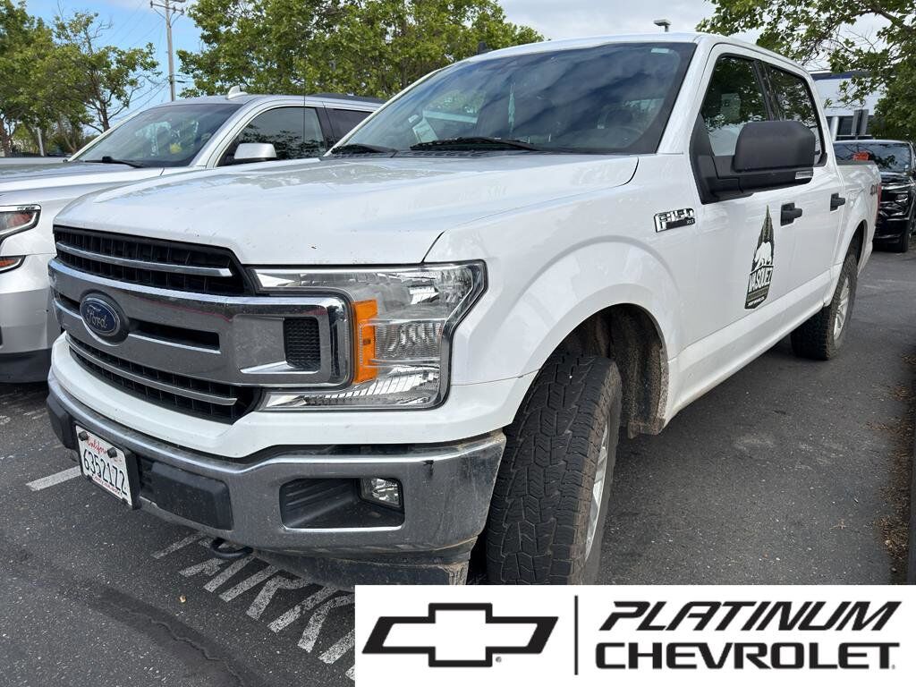 2019 FORD F-150