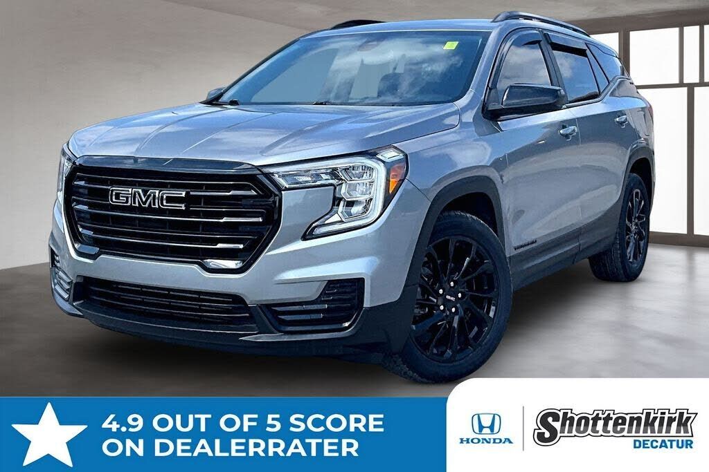 2023 GMC Terrain