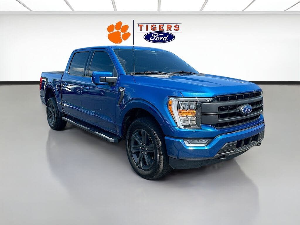 2023 FORD F-150