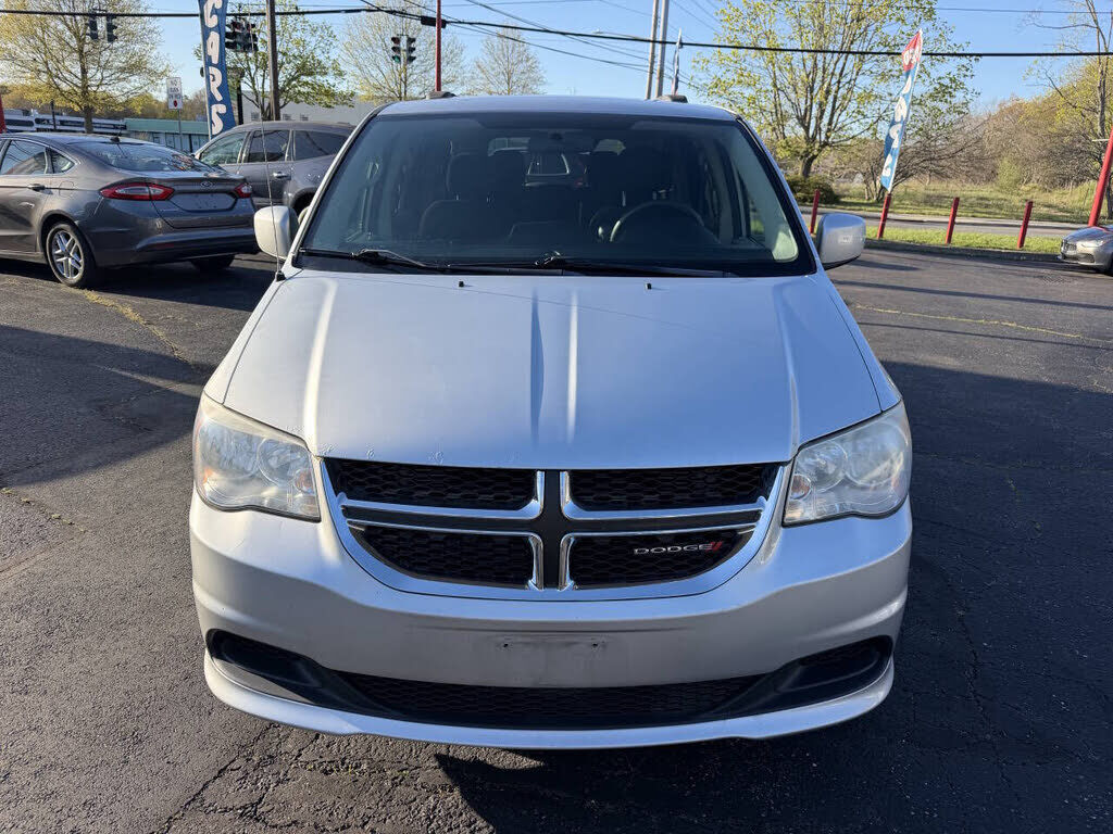 2012 DODGE Grand Caravan