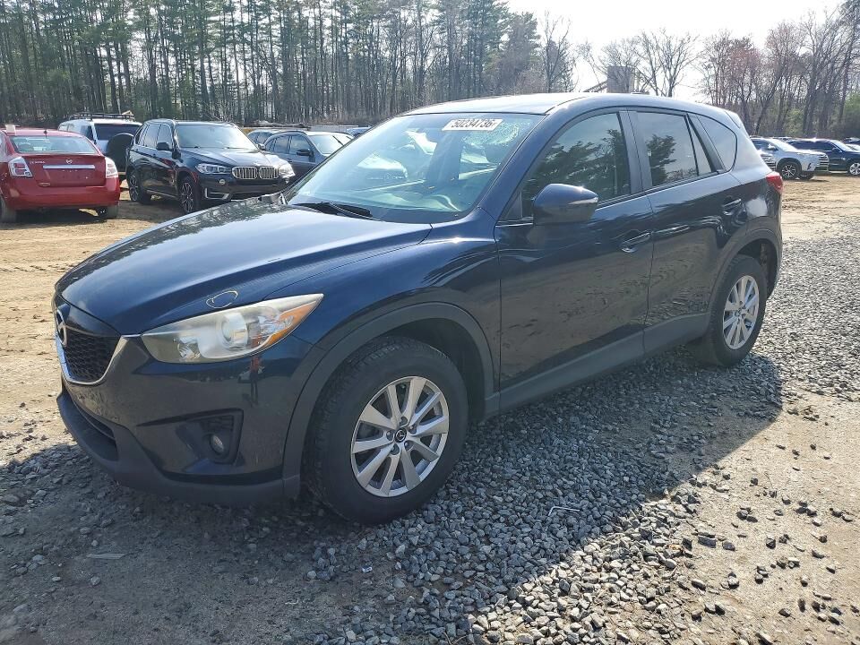 2015 MAZDA CX-5