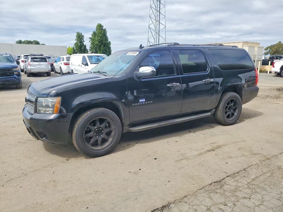 2012 CHEVROLET Suburban