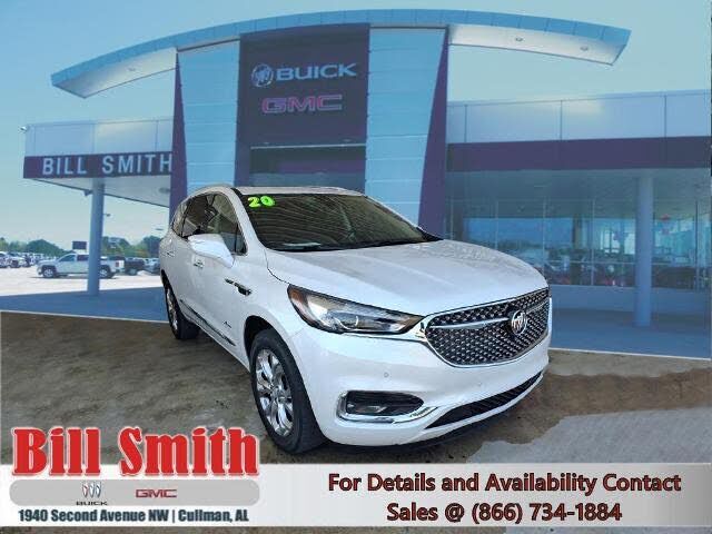 2020 BUICK Enclave