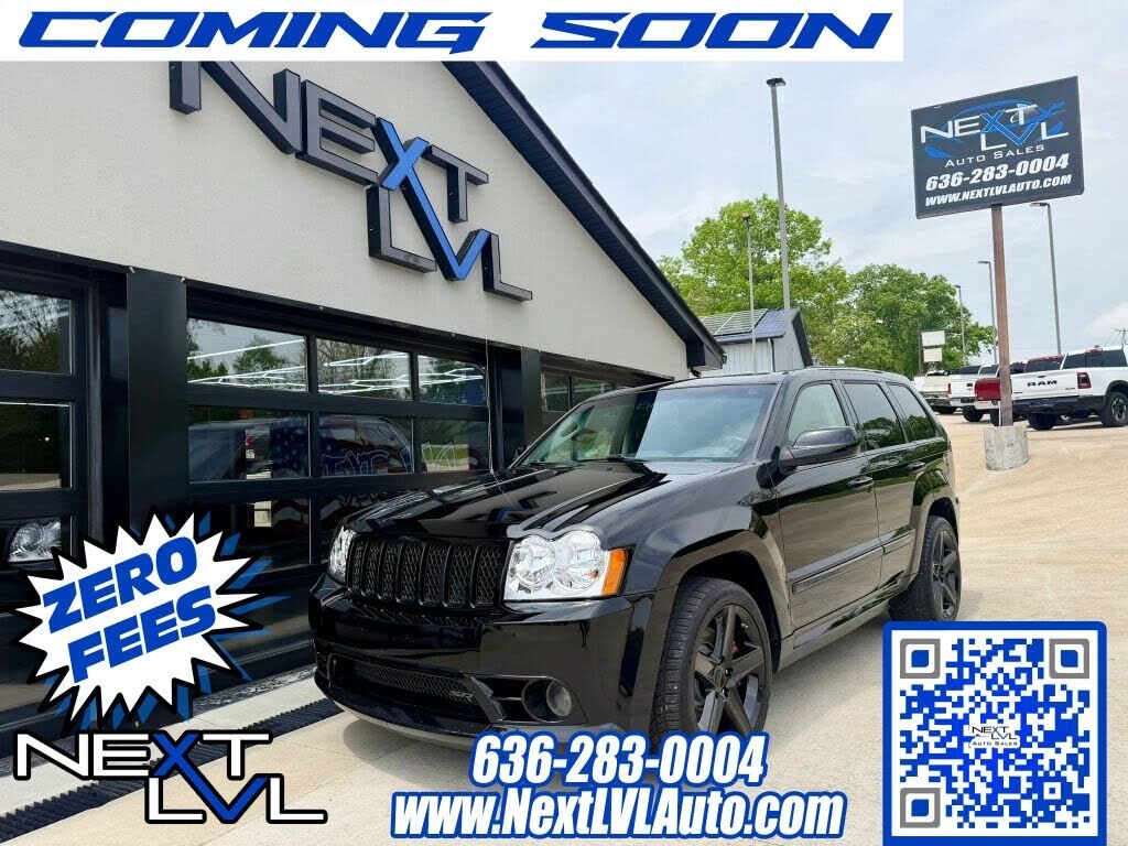 2007 JEEP Grand Cherokee