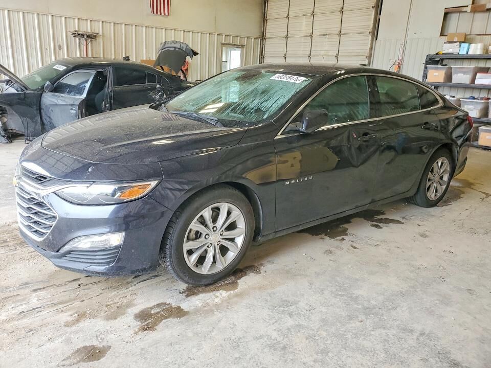2023 CHEVROLET Malibu