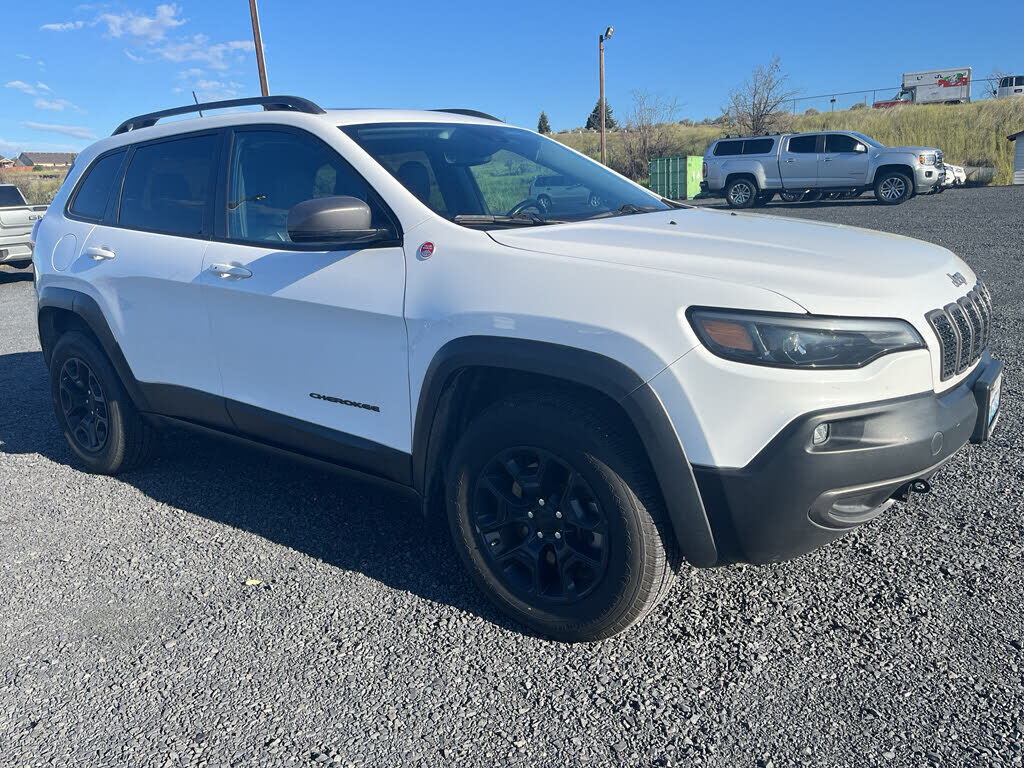 2021 JEEP Cherokee