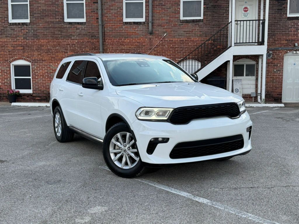 2023 DODGE Durango
