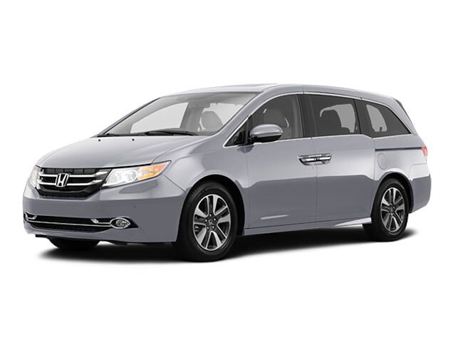 2015 HONDA Odyssey