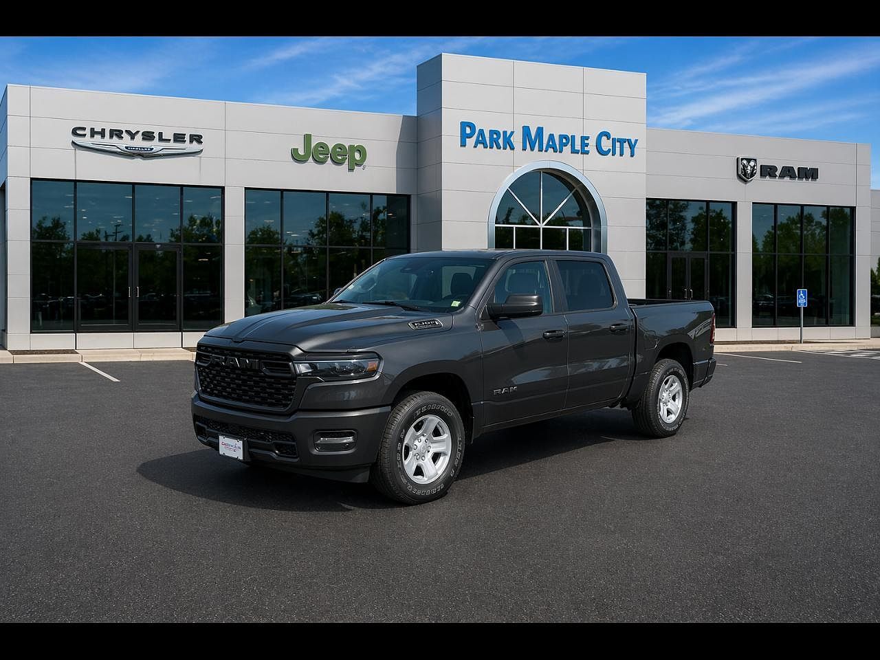 2026 RAM 1500