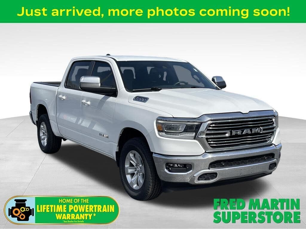 2024 RAM 1500