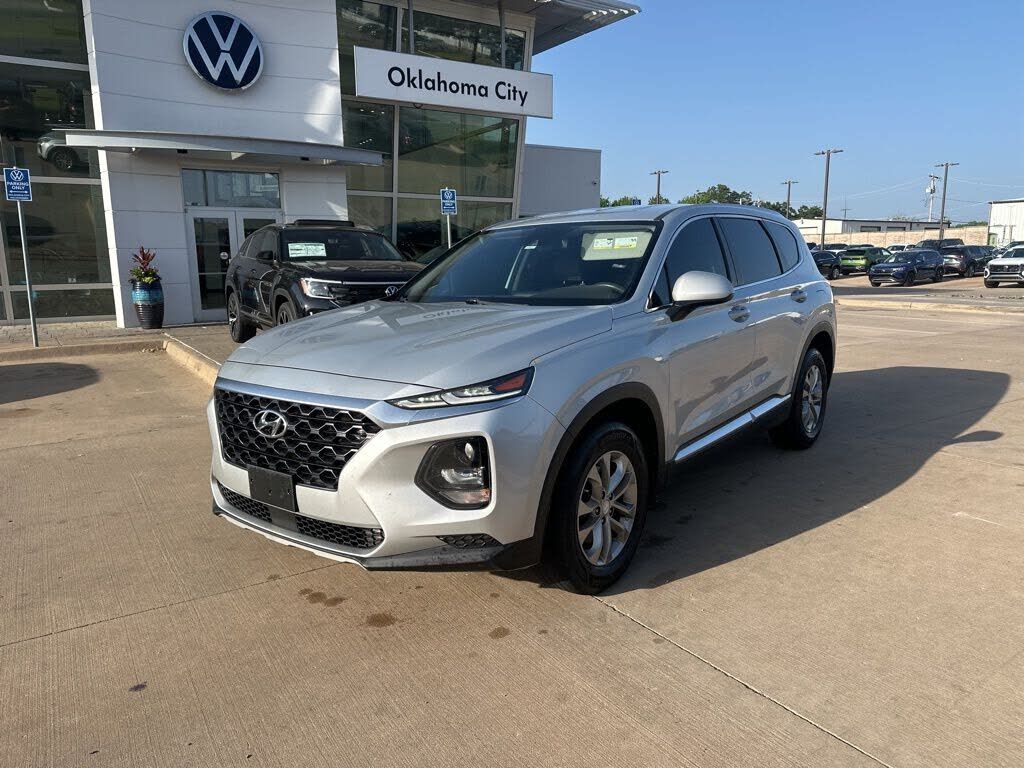 2019 HYUNDAI Santa Fe