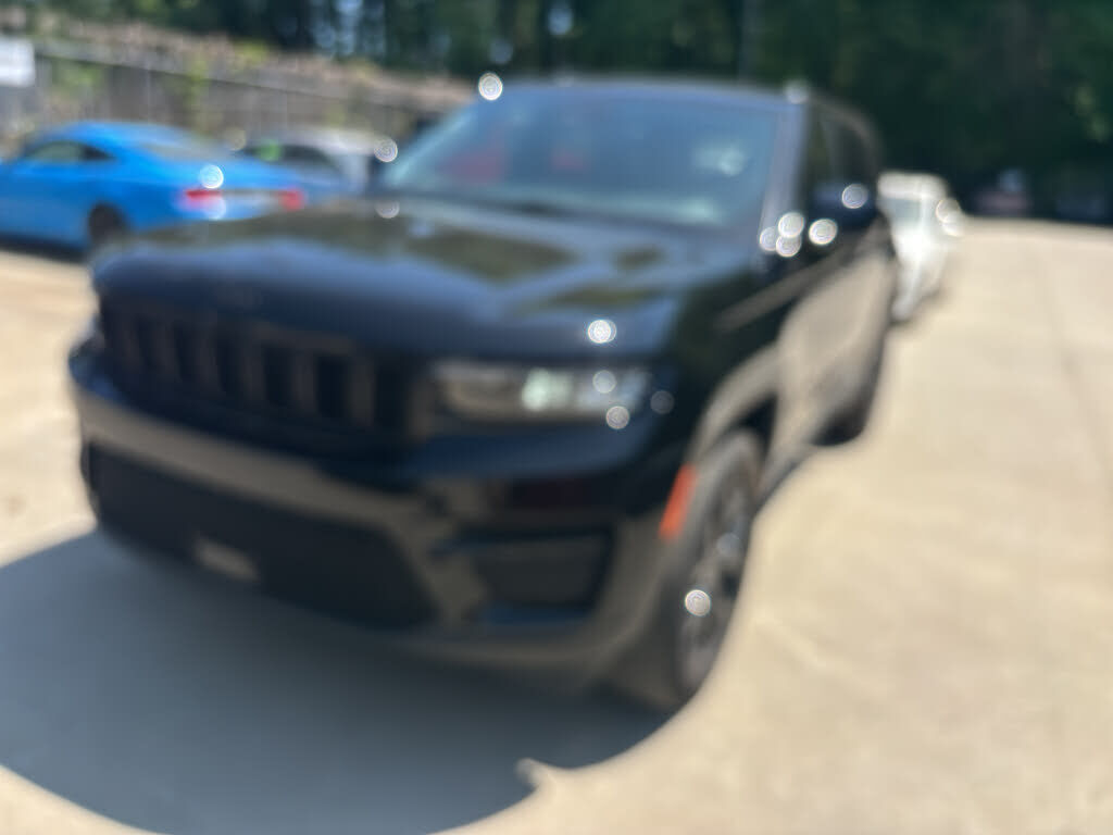 2024 JEEP Grand Cherokee