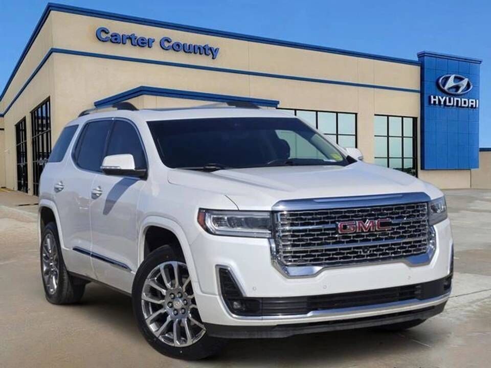 2022 GMC Acadia
