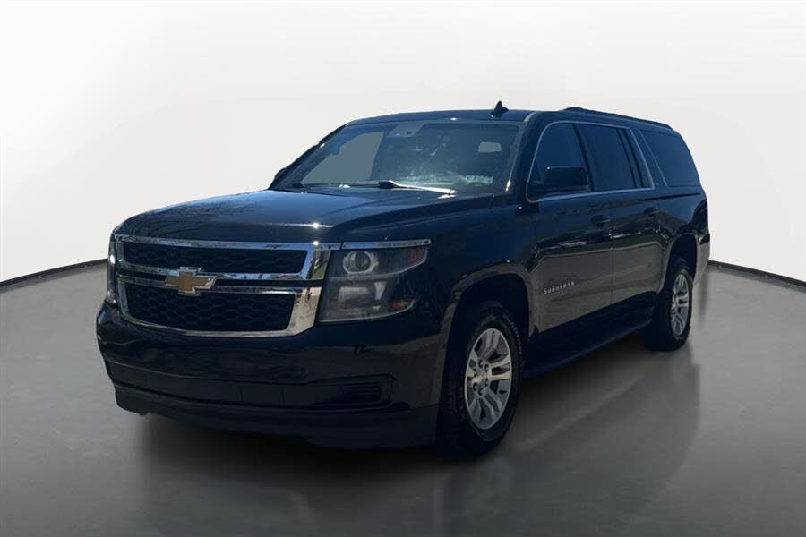 2018 CHEVROLET Suburban