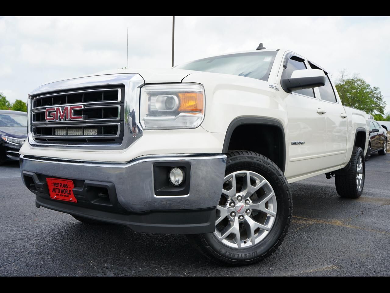 2015 GMC Sierra