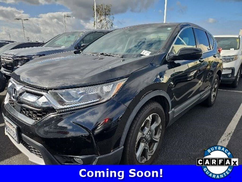 2018 HONDA CR-V