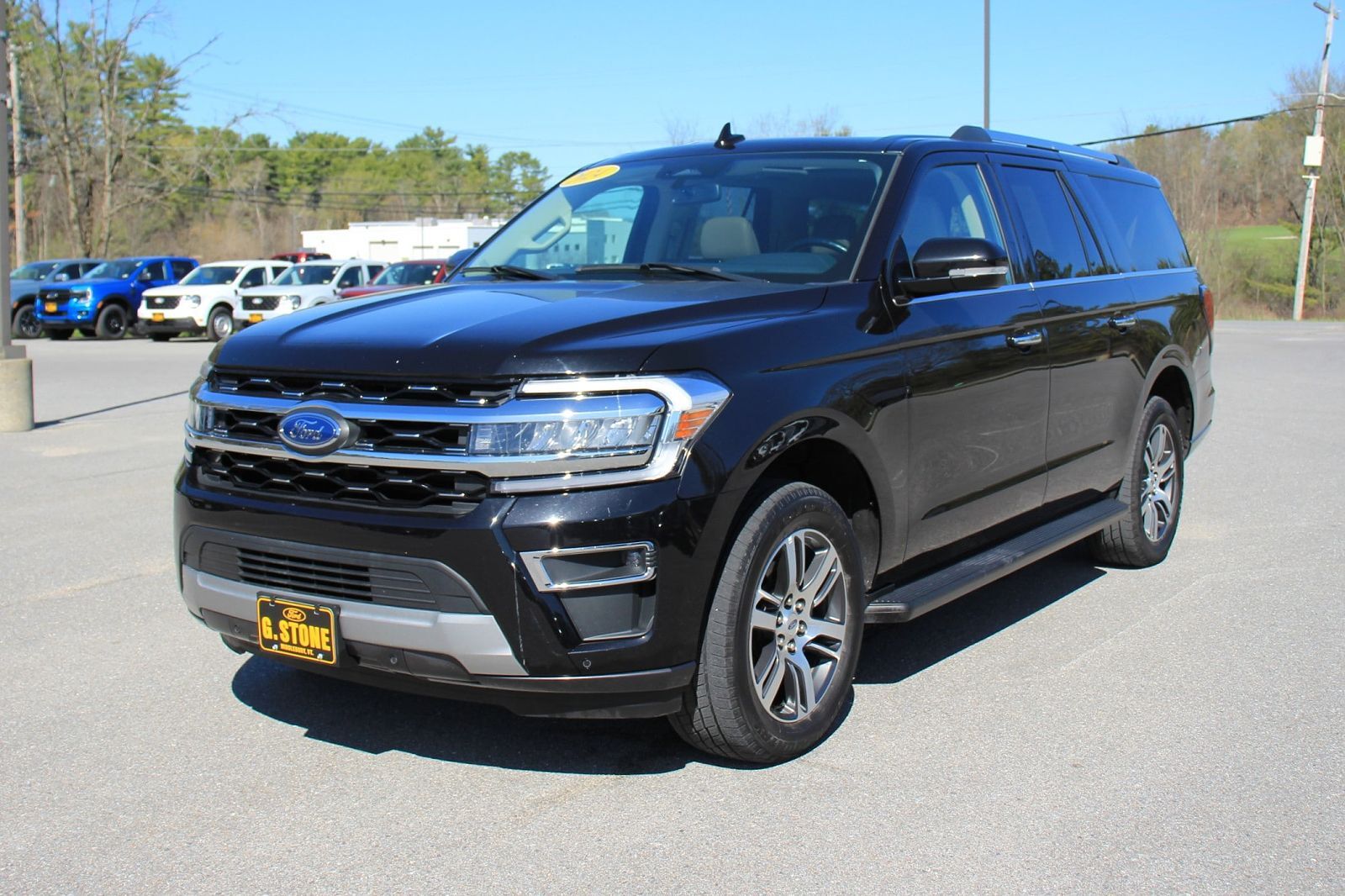 2024 FORD Expedition
