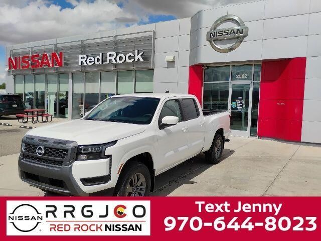 2026 NISSAN Frontier