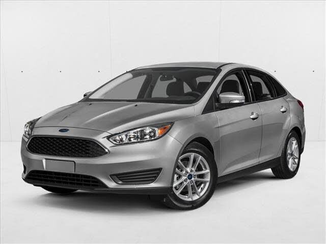 2017 FORD Focus