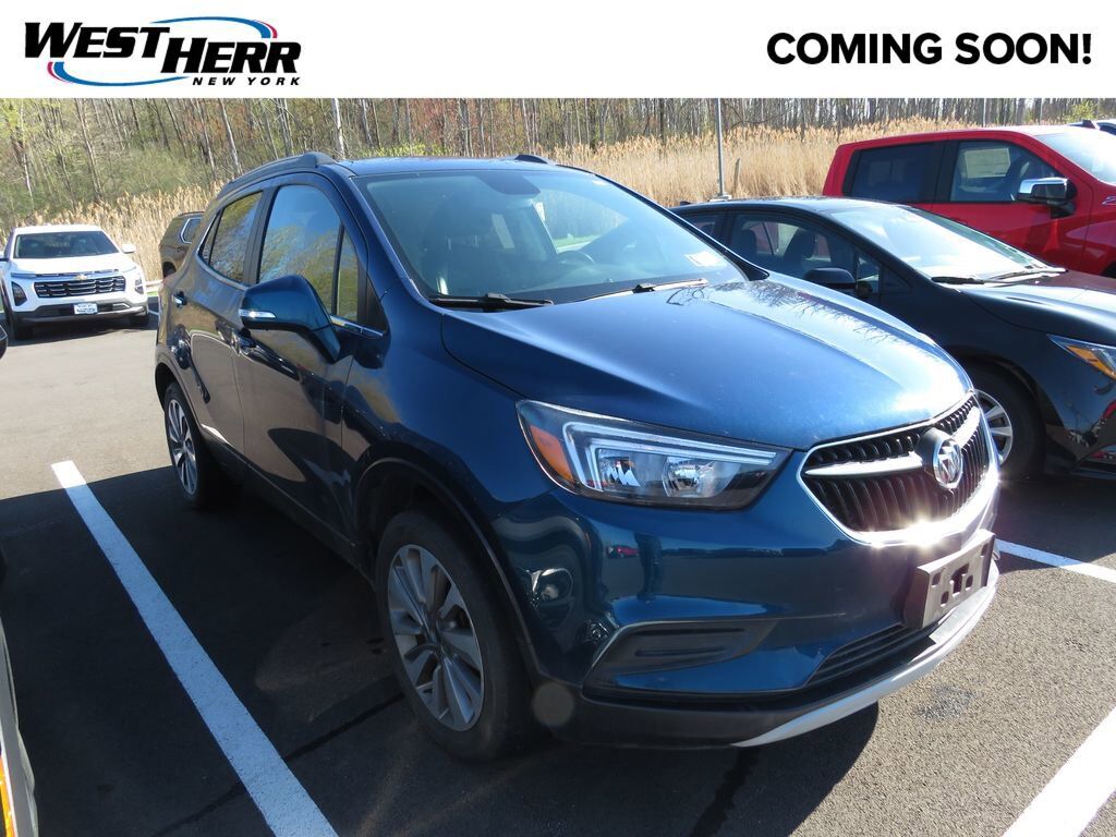2019 BUICK Encore