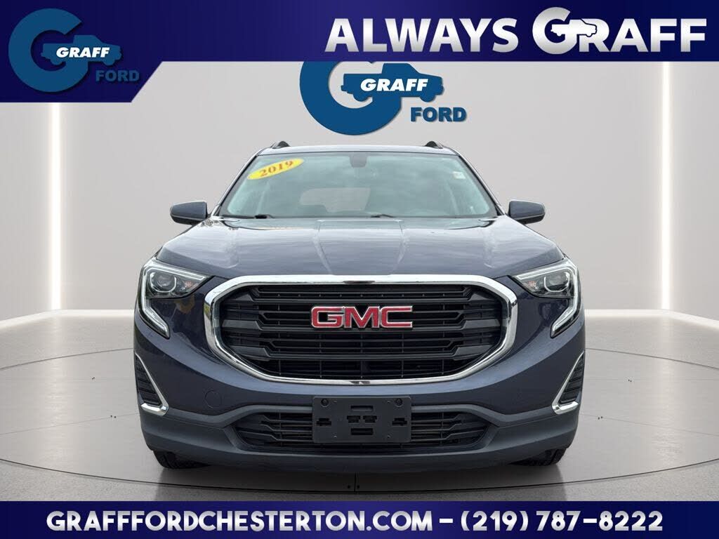 2019 GMC Terrain