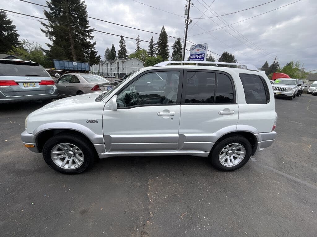 2004 SUZUKI Grand Vitara