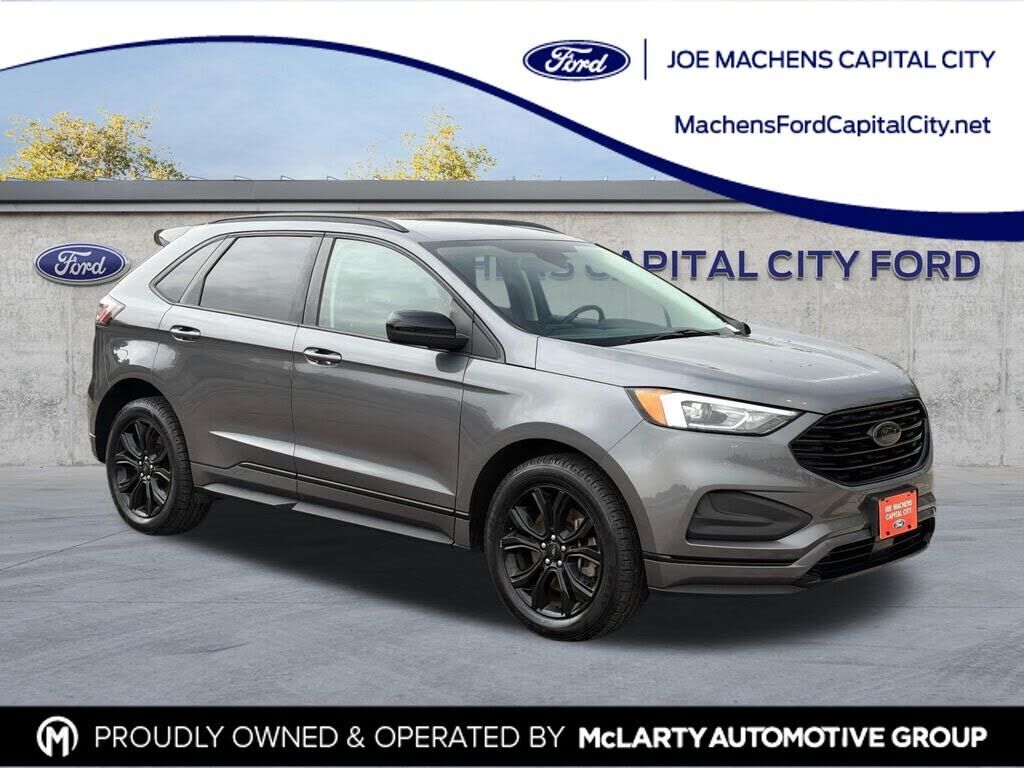 2022 FORD Edge