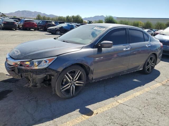 2016 HONDA Accord