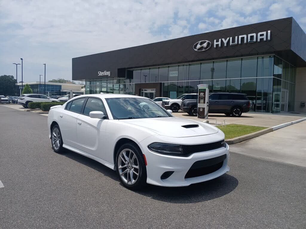 2022 DODGE Charger