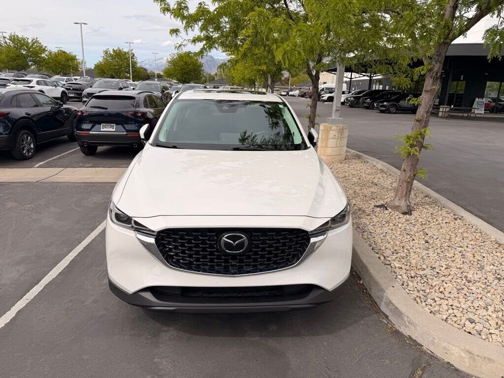 2023 MAZDA CX-5