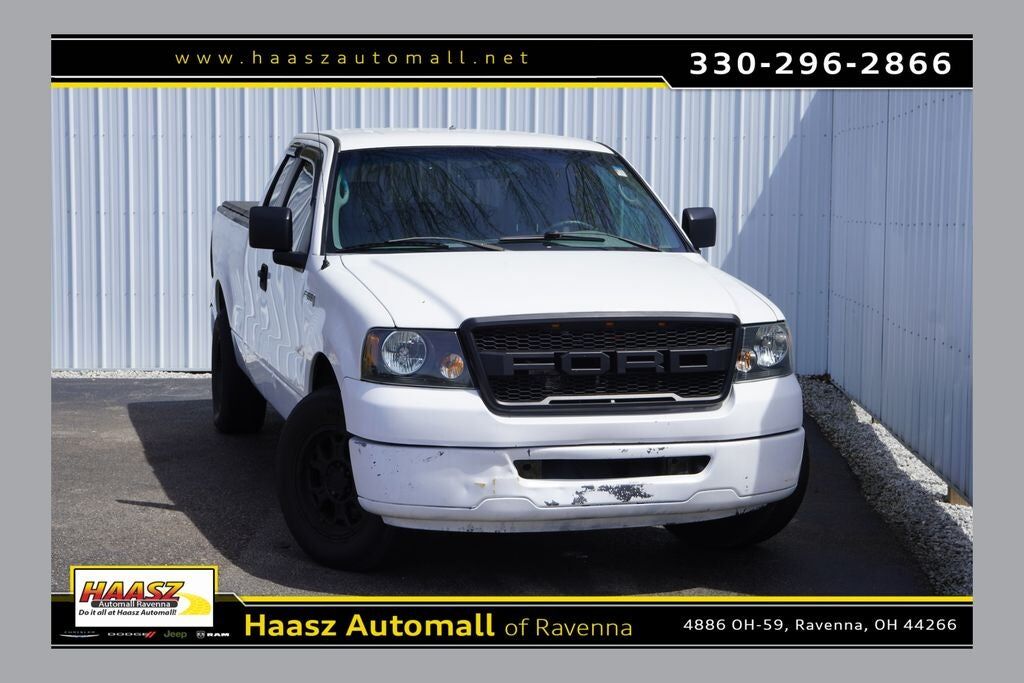 2007 FORD F-150