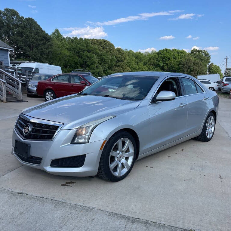 2013 CADILLAC ATS
