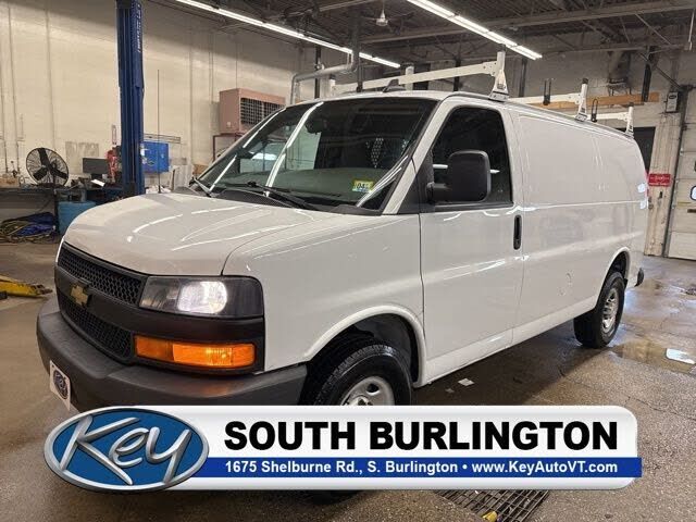 2022 CHEVROLET Express